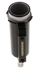 Metal Bowl with Inspection Automatic (closed without pressure) Multifix 1
