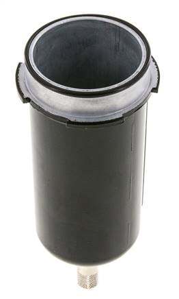 Metal Bowl with Inspection Automatic (closed without pressure) Multifix 2 and 5