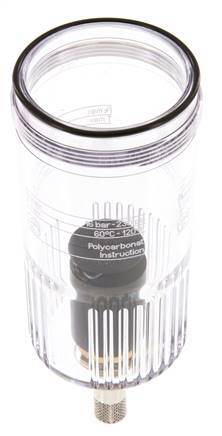 Plastic Bowl Automatic (closed without pressure) Multifix 2 and 5