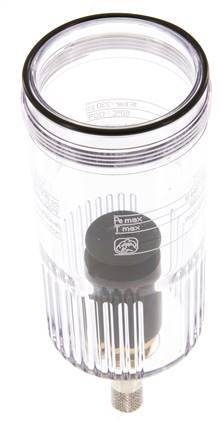 Plastic Bowl Automatic (closed without pressure) Multifix 2 and 5