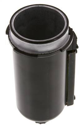 Metal Bowl with Inspection Semi-auto Multifix 2 and 5