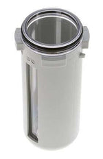 Plastic Oil Bowl with Protective Cage Futura 2