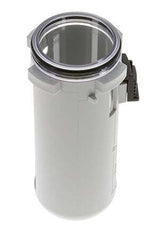 Plastic Oil Bowl with Protective Cage Futura 2
