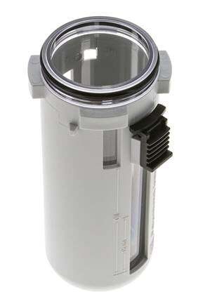 Plastic Oil Bowl with Protective Cage Futura 2