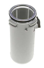 Plastic Oil Bowl with Protective Cage Futura 4