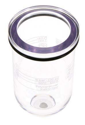 Plastic Oil Bowl Standard 2