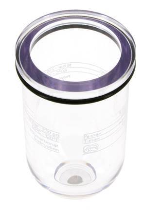 Plastic Oil Bowl Standard 2