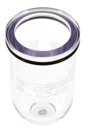 Plastic Oil Bowl Standard 2