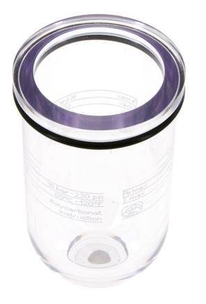 Plastic Oil Bowl Standard 2