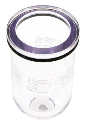 Plastic Oil Bowl Standard 2