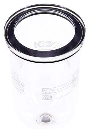 Plastic Oil Bowl Standard 3 - 9