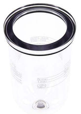 Plastic Oil Bowl Standard 3 - 9