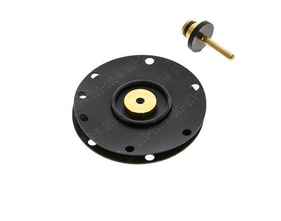 Replacement Diaphragm Remote Control Pressure Regulator Standard 3