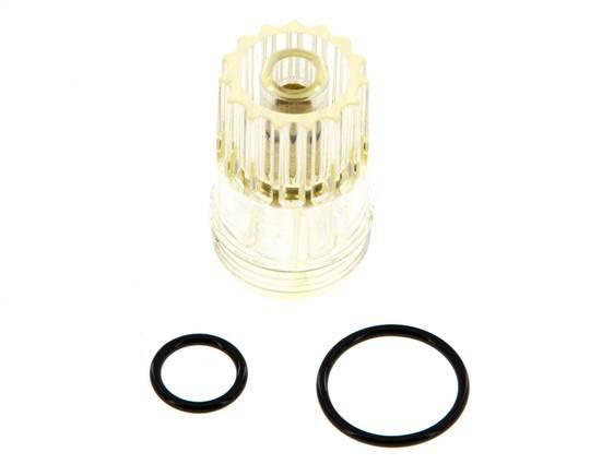 Drip Cap Plastic for Multifix 0 - 5