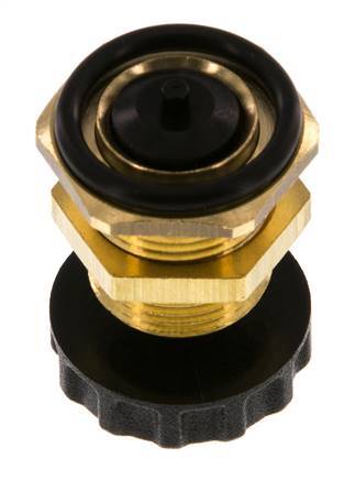 Semi-auto Drain Valve 14 mm 1.5 bar to 25 bar Multifix Standard