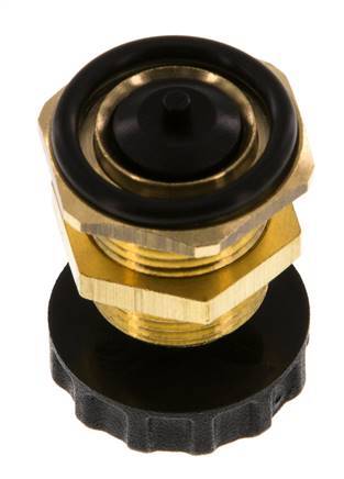 Semi-auto Drain Valve 14 mm 1.5 bar to 25 bar Multifix Standard