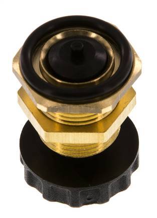 Semi-auto Drain Valve 14 mm 1.5 bar to 25 bar Multifix Standard