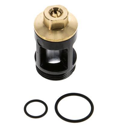 Drip Cap Metal for Combo 1 and 2