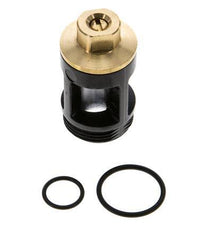 Drip Cap Metal for Combo 1 and 2