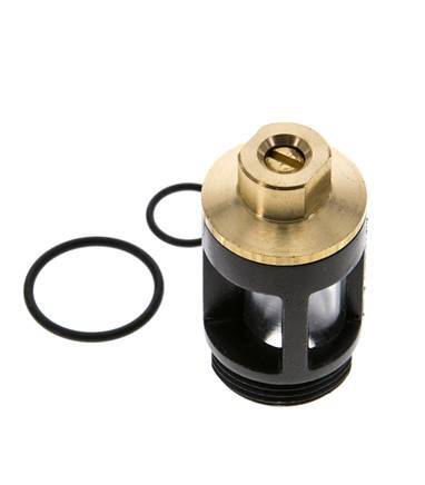 Drip Cap Metal for Combo 1 and 2
