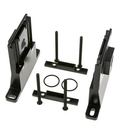 Wall Brackets 1/2'' Futura 2
