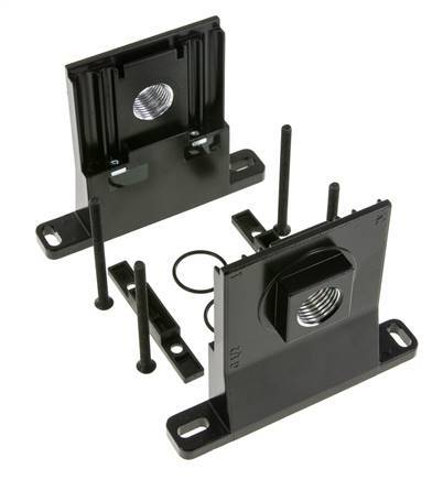 Wall Brackets 1/2'' Futura 2