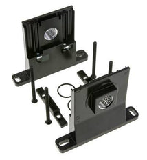 Wall Brackets 1/2'' Futura 2