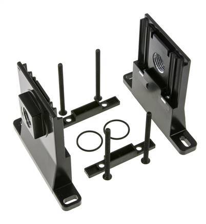 Wall Brackets 1/2'' Futura 2