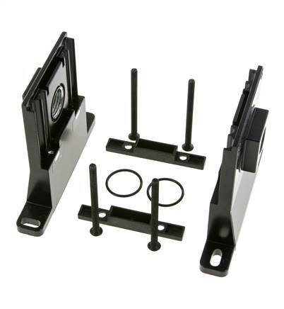 Wall Brackets 1/2'' Futura 2