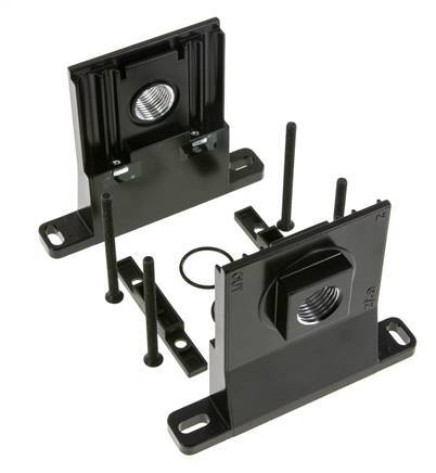Wall Brackets 1/2'' Futura 2