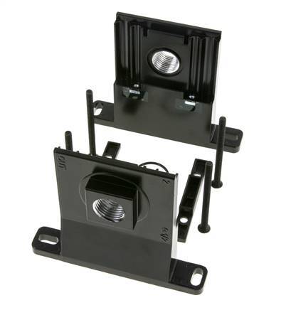 Wall Brackets 1/2'' Futura 2