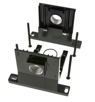 Wall Brackets 1'' Futura 4