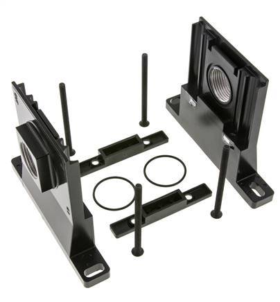 Wall Brackets 1'' Futura 4