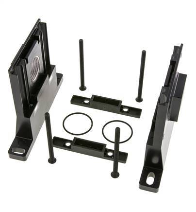 Wall Brackets 1'' Futura 4