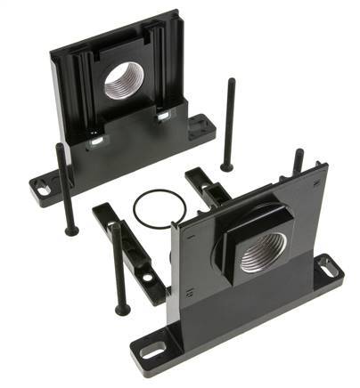 Wall Brackets 1'' Futura 4