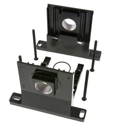 Wall Brackets 1'' Futura 4