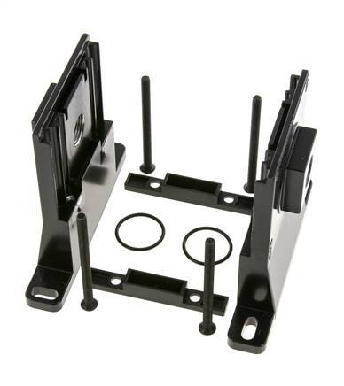 Wall Brackets 3/8'' Futura 2