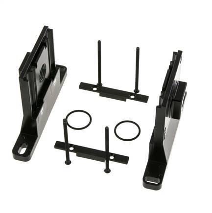 Wall Brackets 3/8'' Futura 1