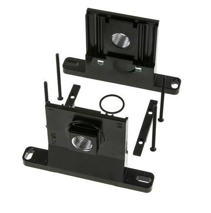 Wall Brackets 3/8'' Futura 1