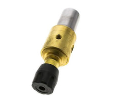 Filter-Regulator G3/8'' 800 l/min 0.5-8.0bar/7-116psi Manual Brass/Stainless Steel
