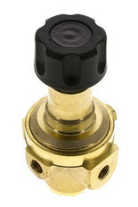Pressure Regulator G1/4'' 490 l/min 2.0-30.0bar/29-435psi Brass