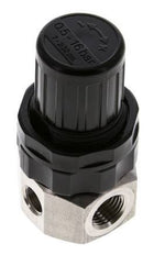 Pressure Regulator G1/4'' 320 l/min 0.5-16.0bar/7-232psi Stainless Steel Gases Liquids