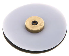 Replacement Diaphragm PTFE/NBR 1/4'' Brass