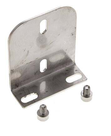 Bracket for Filter 1/4 and 3/8'' Stainless Steel