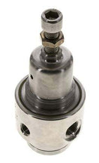 Pressure Regulator G3/8'' 700 l/min 1.0-15.0bar/14-218psi Stainless Steel Aggressive Gasses