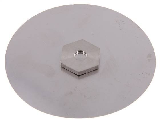 Replacement Diaphragm Stainless Steel 1/2''