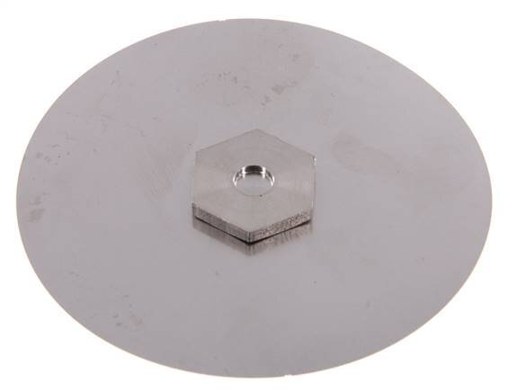 Replacement Diaphragm Stainless Steel 1/2''