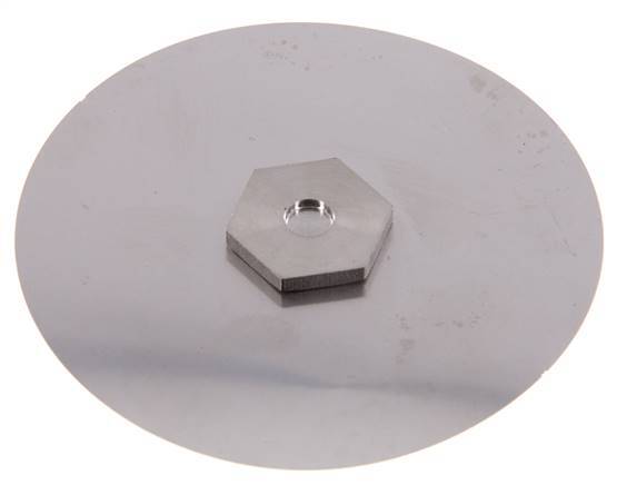 Replacement Diaphragm Gases and Liquids PTFE/NBR 1/2'' Brass