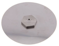 Replacement Diaphragm Gases and Liquids PTFE/NBR 1/2'' Brass