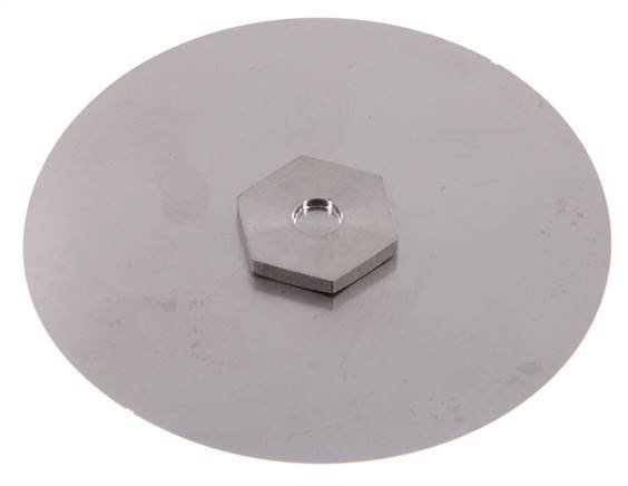 Replacement Diaphragm Gases and Liquids PTFE/NBR 1/2'' Brass